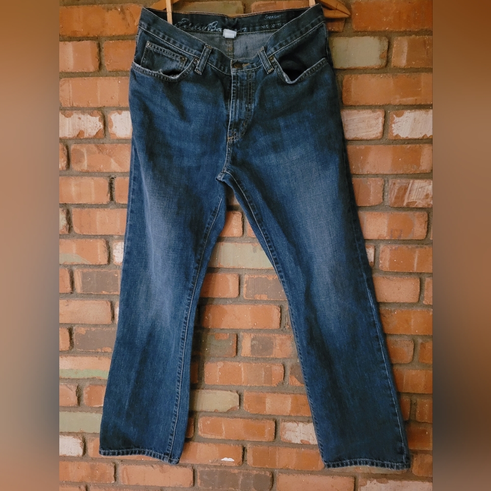 EUC Eddie Bauer jeans